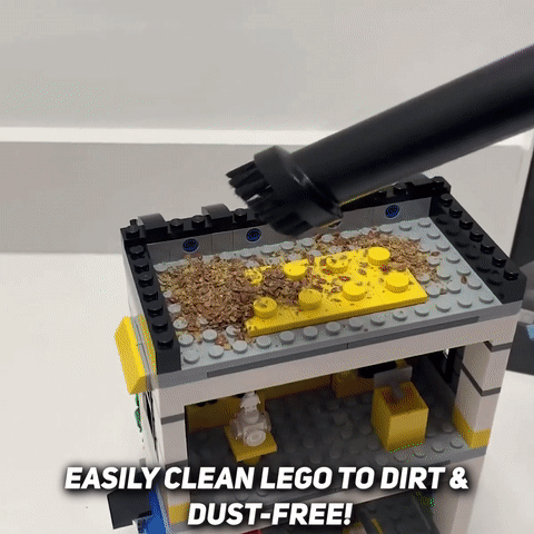 PROMO 30% OFF] VacPRO™ Lego Mini Vacuum Cleaner - Savoury Eve