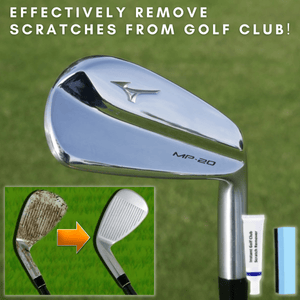 [PROMO 30% OFF] Instant Golf Club Scratch Remover