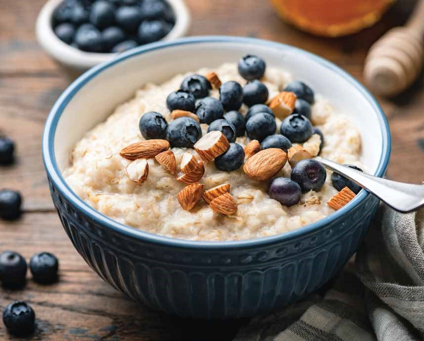 Chia Bowl