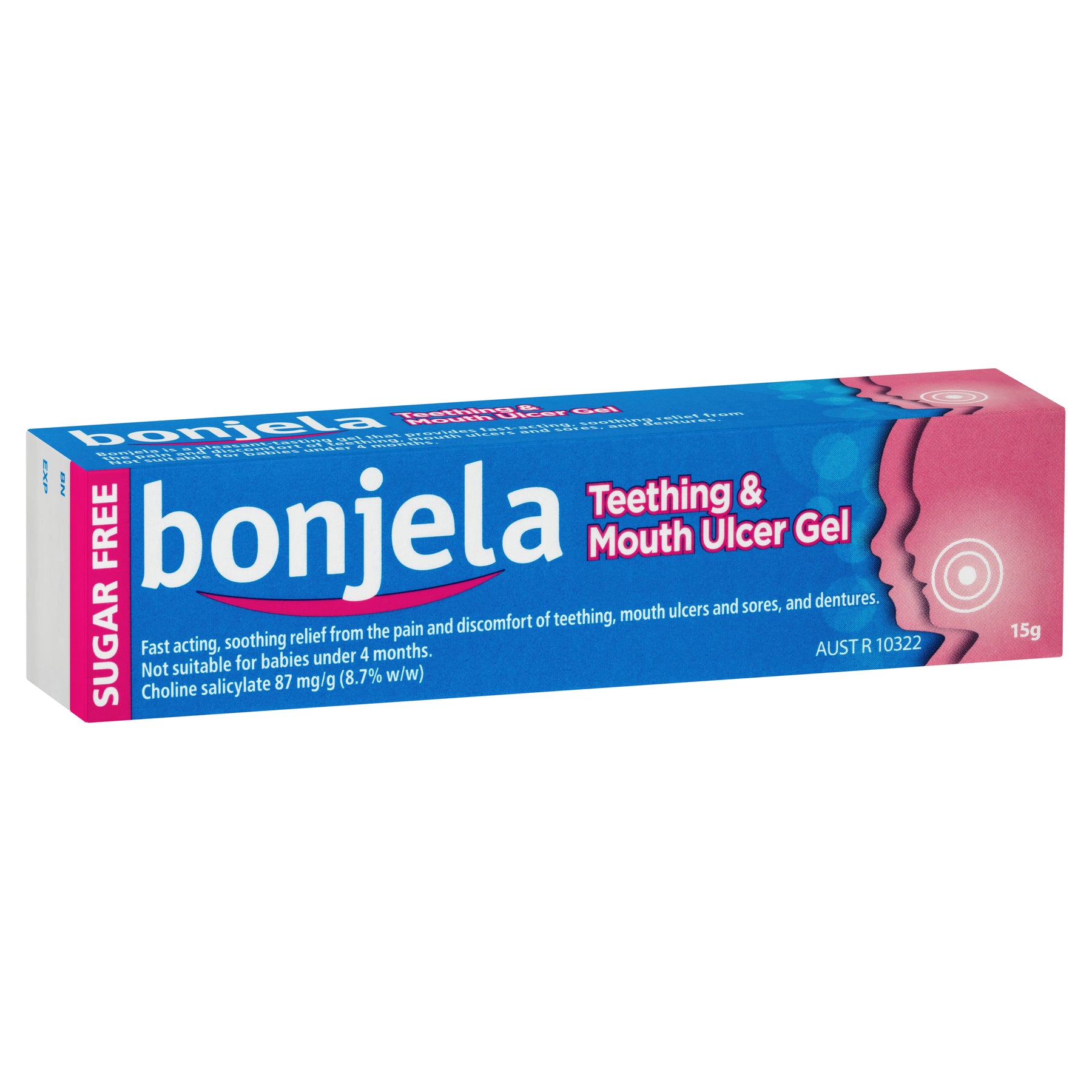 bonjela gum boil