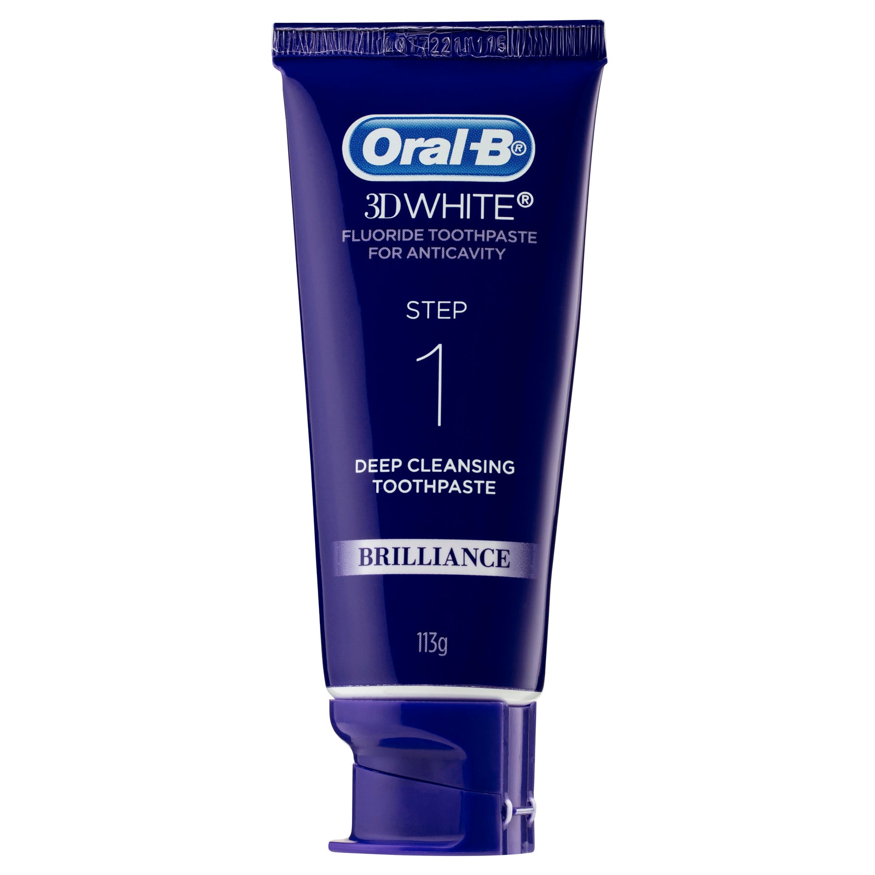 oral b brilliance 2 step