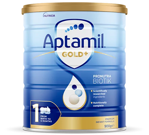 Aptamil 3 Growing Up Milk Powder 1-2 Yrs - 900g - AddPharma