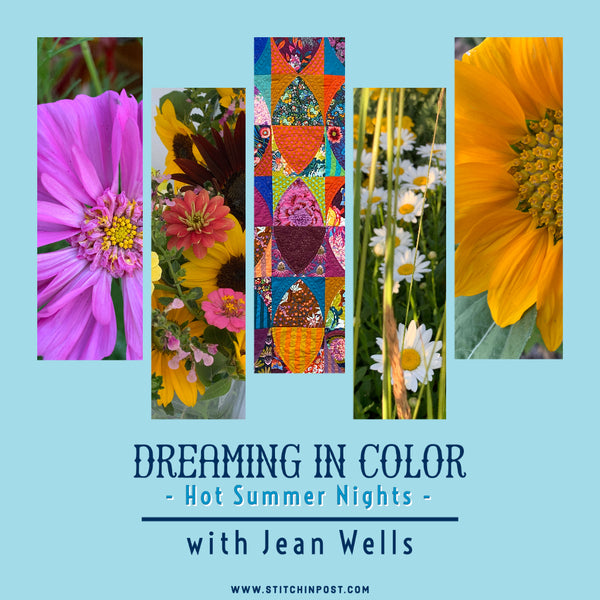Dreaming in color