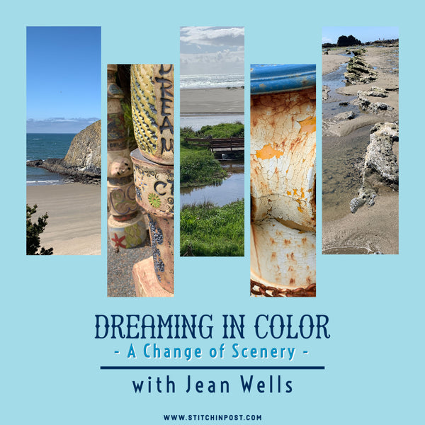 Dreaming in Color Jean Wells