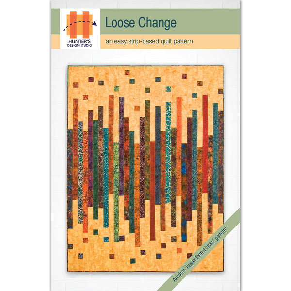 Loose Change Quilt Pattern