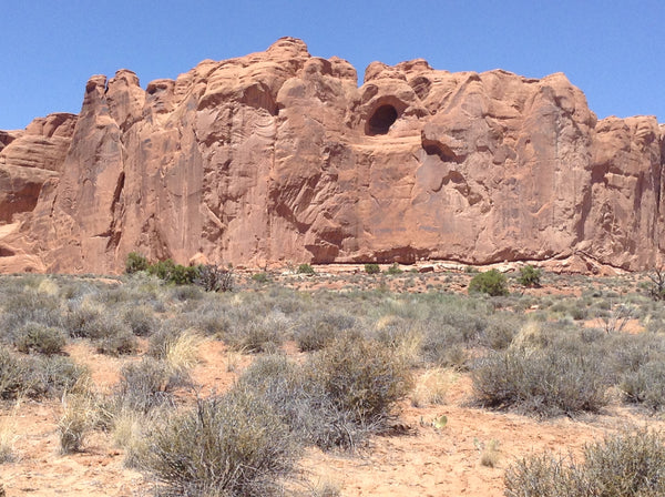 arches utah