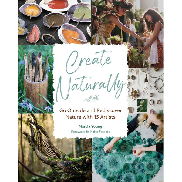 create naturally book cover