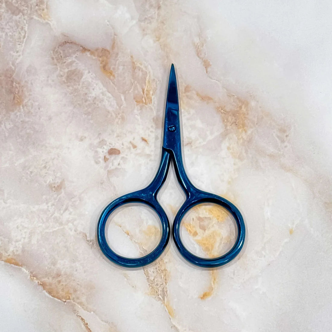 Mini Scissors - Blue by Thread and Maple