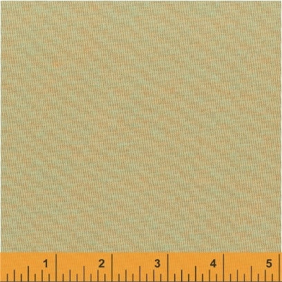 Artisan Solids 40171-33 Peach & Turquoise