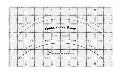 SKW Quick Curve Ruler