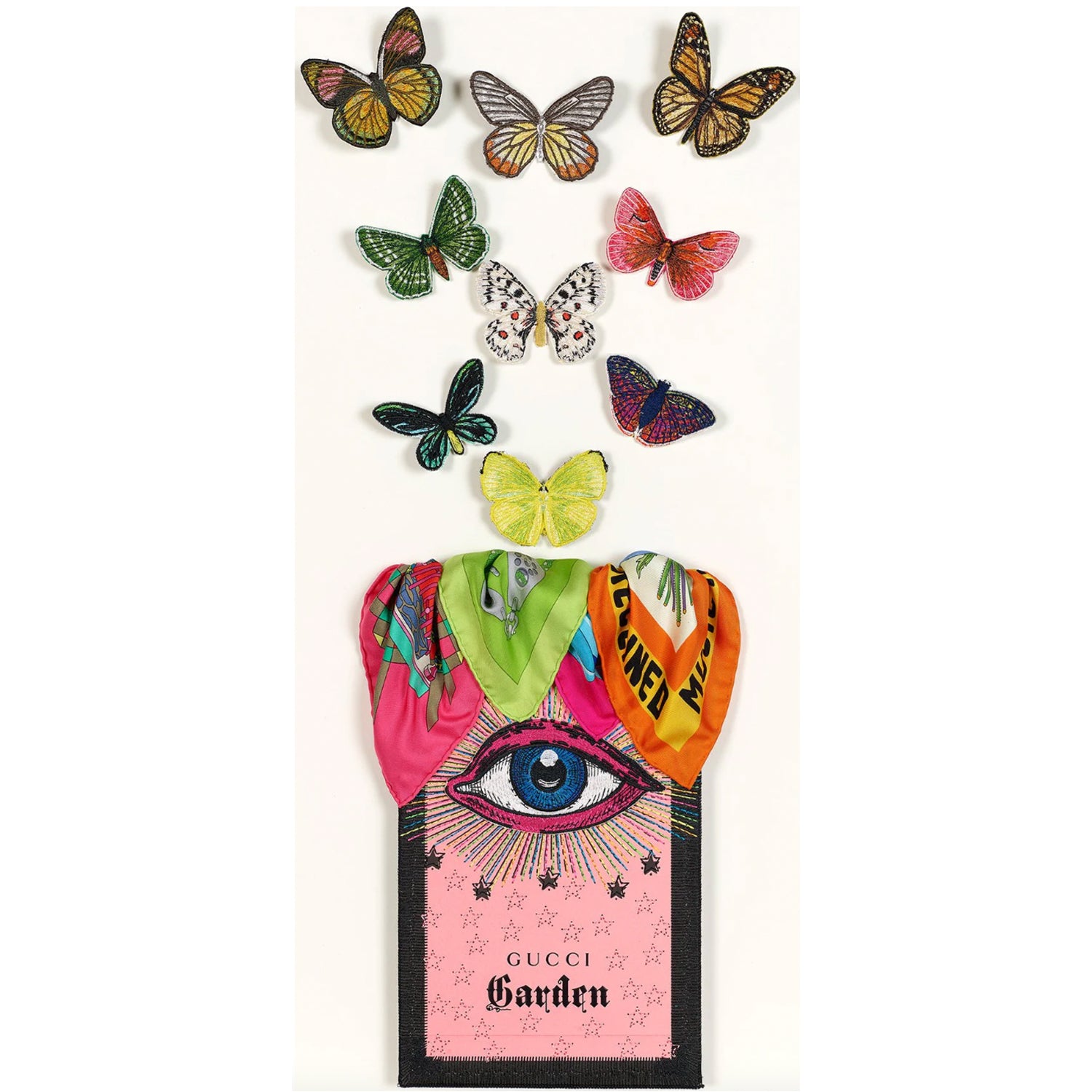 Scarlett LV Butterfly – Canvas Cultures