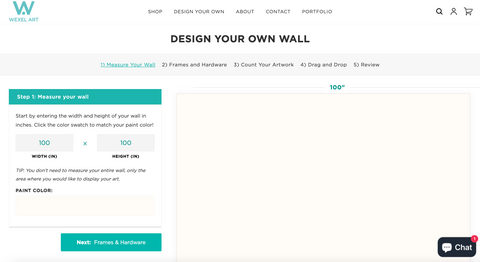 Step 2: Measure Your Wall