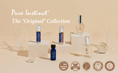 Classic Brands Pure Instinct Pheromone Infused Fragrance Oil