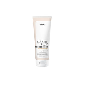 Coochy Plus Intimate Shave Cream Fragrance Free + NOURIA Pre-Shave Elixir Moisturizer Oil Kit – HydroLock & MOISTURIZING PLUS Continuous Hydration