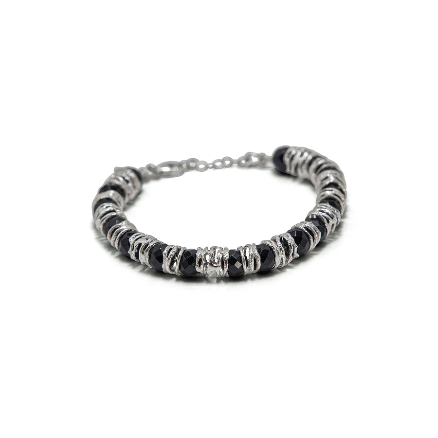 Black Onyx Luxury Bracelet