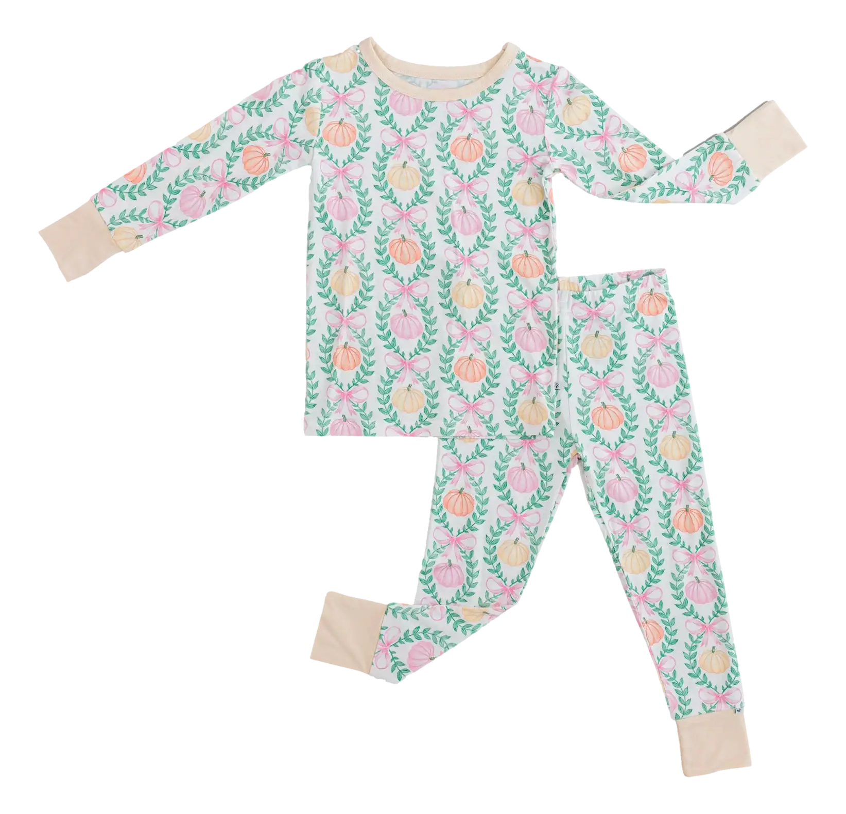 Amber 2-Piece Pajamas