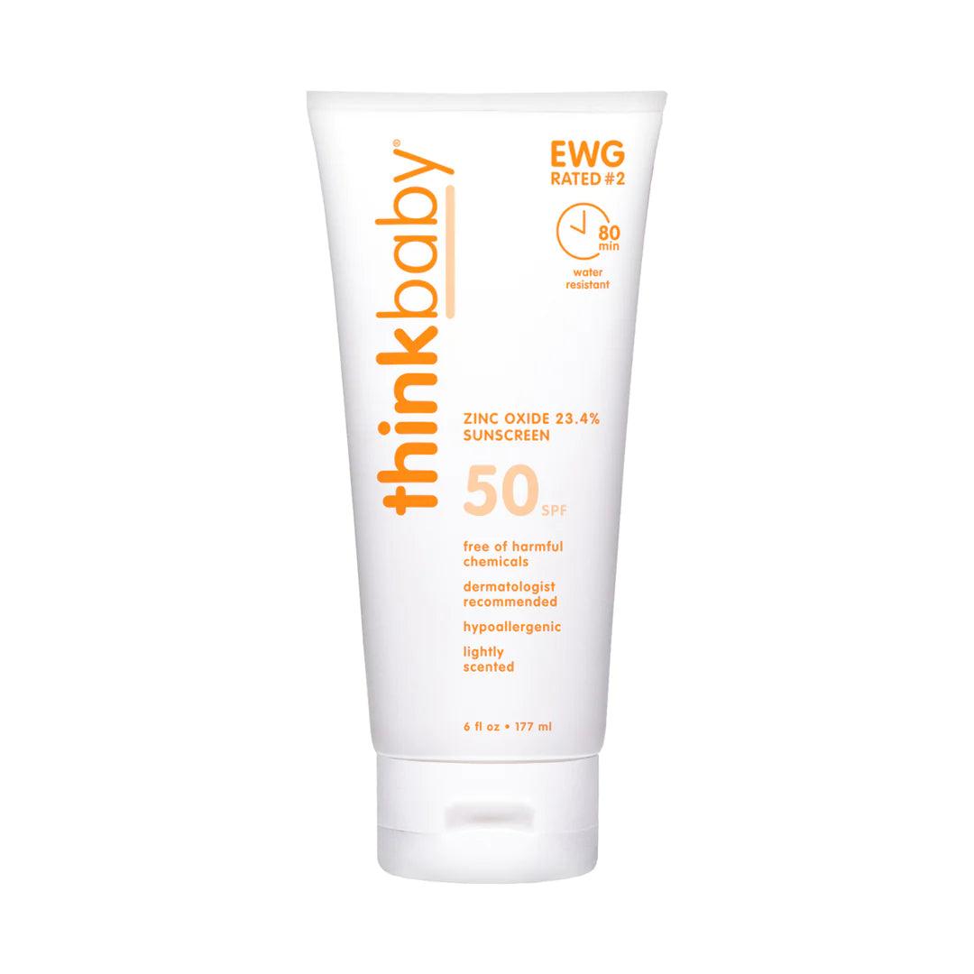 Thinkbaby SPF 50+ Sunscreen