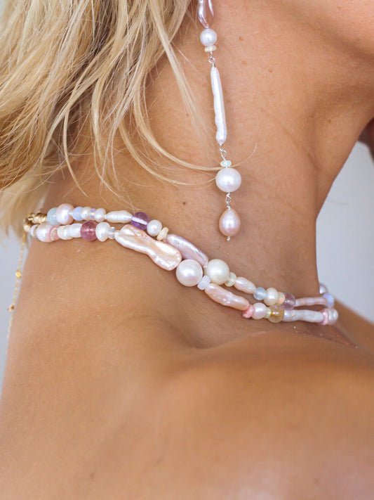 Keshi Pearls – The Ultimate Baroque Glamour - Pearls Only Canada