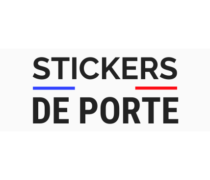 Stickers De Porte
