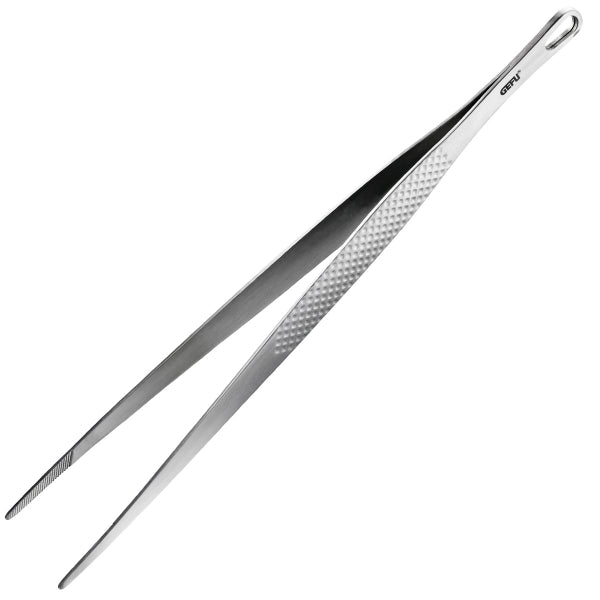 11cm Long Curved Point Stainless Steel Craft Tweezers - China Cheap  Tweezers, Steel Tweezers