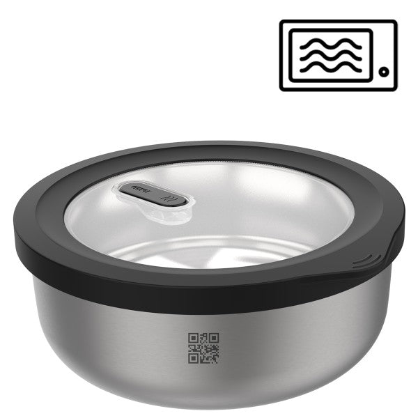 Microwave Safe SS Food Container — JIA 品家 (EN)