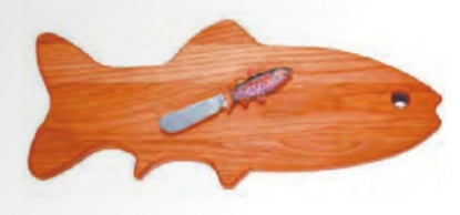 fish cutting board