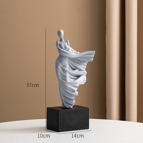 Angel-Dancers-Sculpture-Size