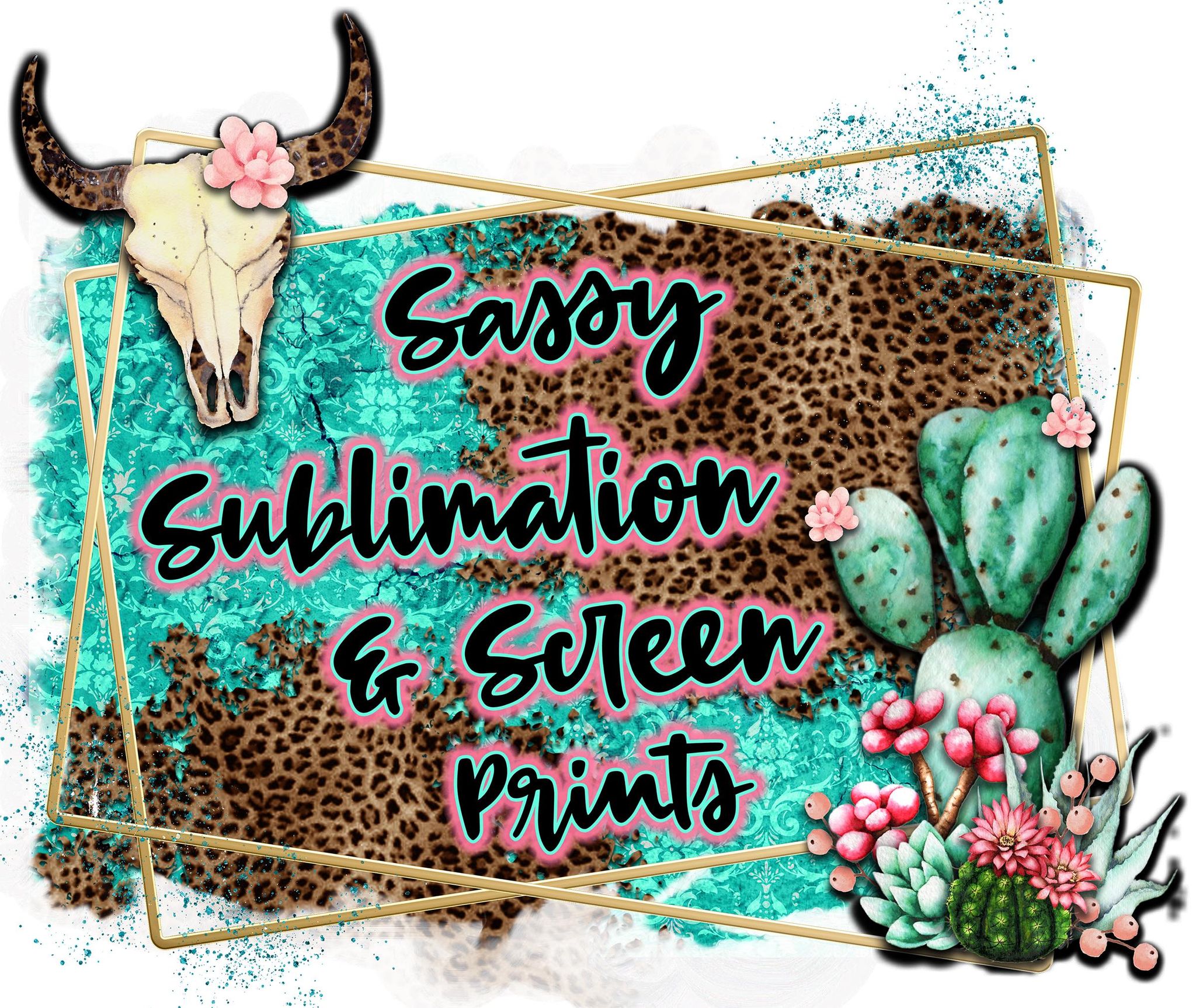 Sassy Sublimation & Screen Prints