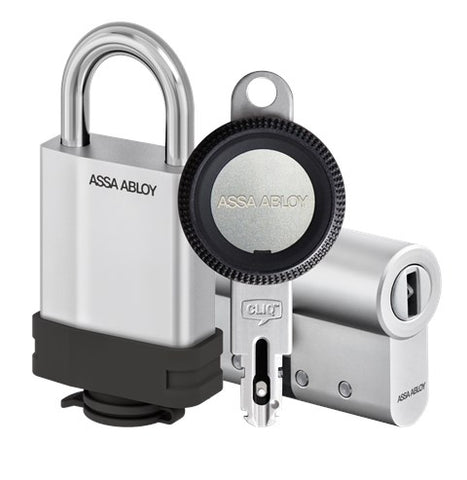 Abloy eCLIQ