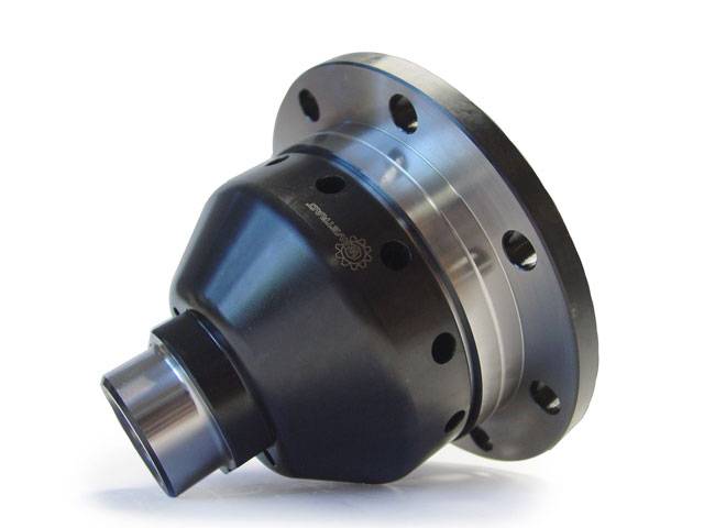 Wavetrac Differential, VW Type 02A 5 speed (clip in axles) Image 1