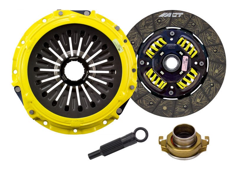 ACT 2015 Mitsubishi Lancer HD-M/Perf Street Sprung Clutch Kit - Damond Motorsports product image