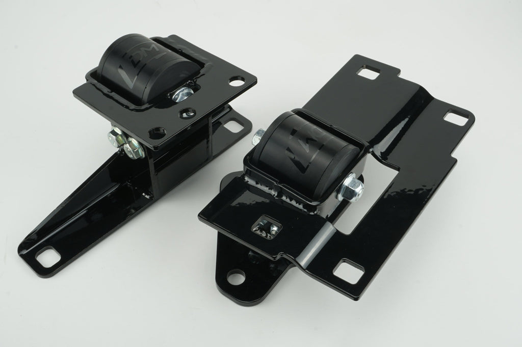 side motor mount