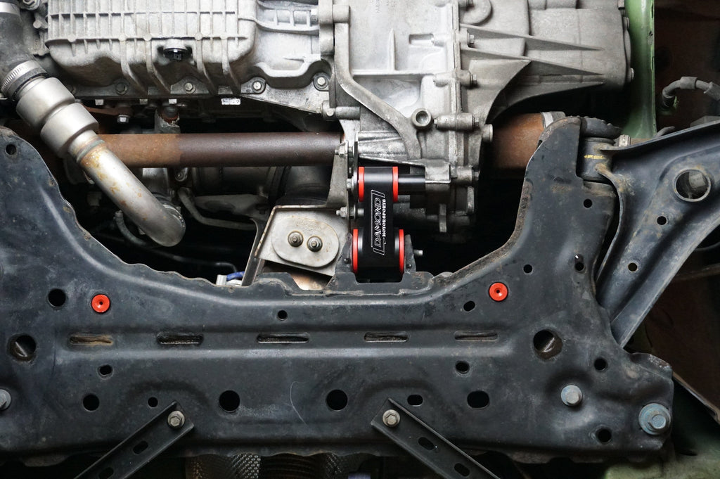 rear motor mount