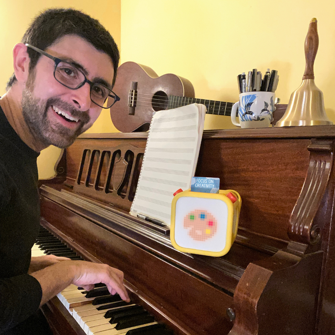 Spotlight On: LifeScore, Associate Composer, Steve Blumenthal