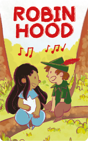 Robin Hood: A Musical Adventure. Storytime Soundtracks
