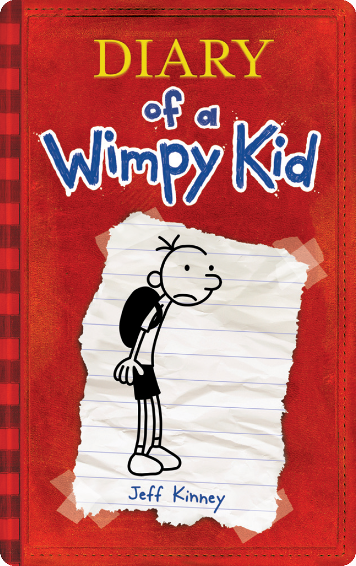 The Wimpy Kid Collection. Jeff Kinney