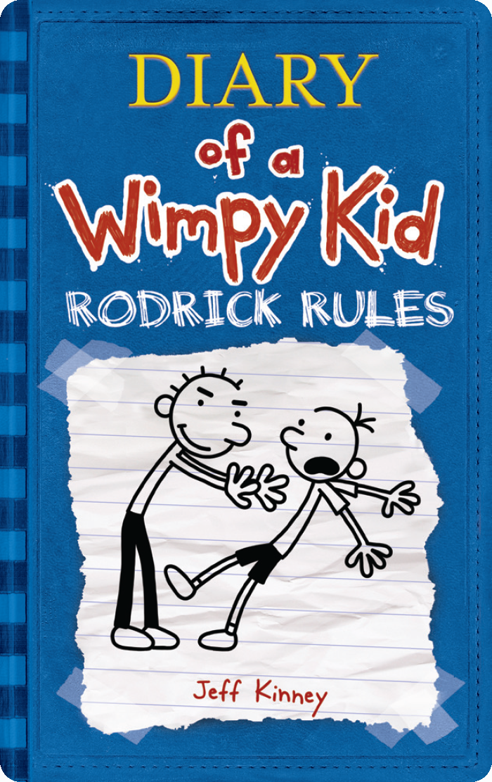 The Wimpy Kid Collection. Jeff Kinney