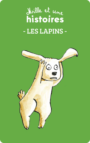 Mille et une histoires: Les lapins. Divers