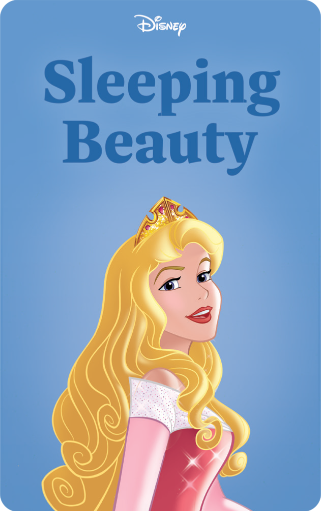 Disney Classics: Cinderella - Audiobook Card for Yoto Player