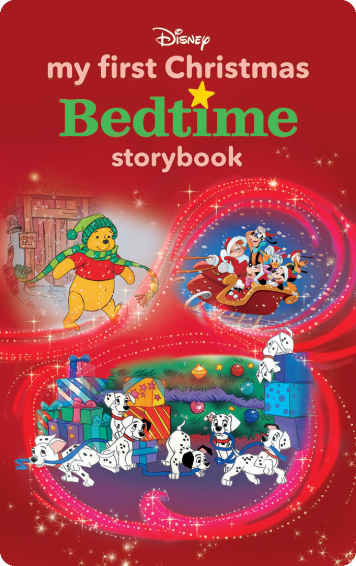 bedtime storybook