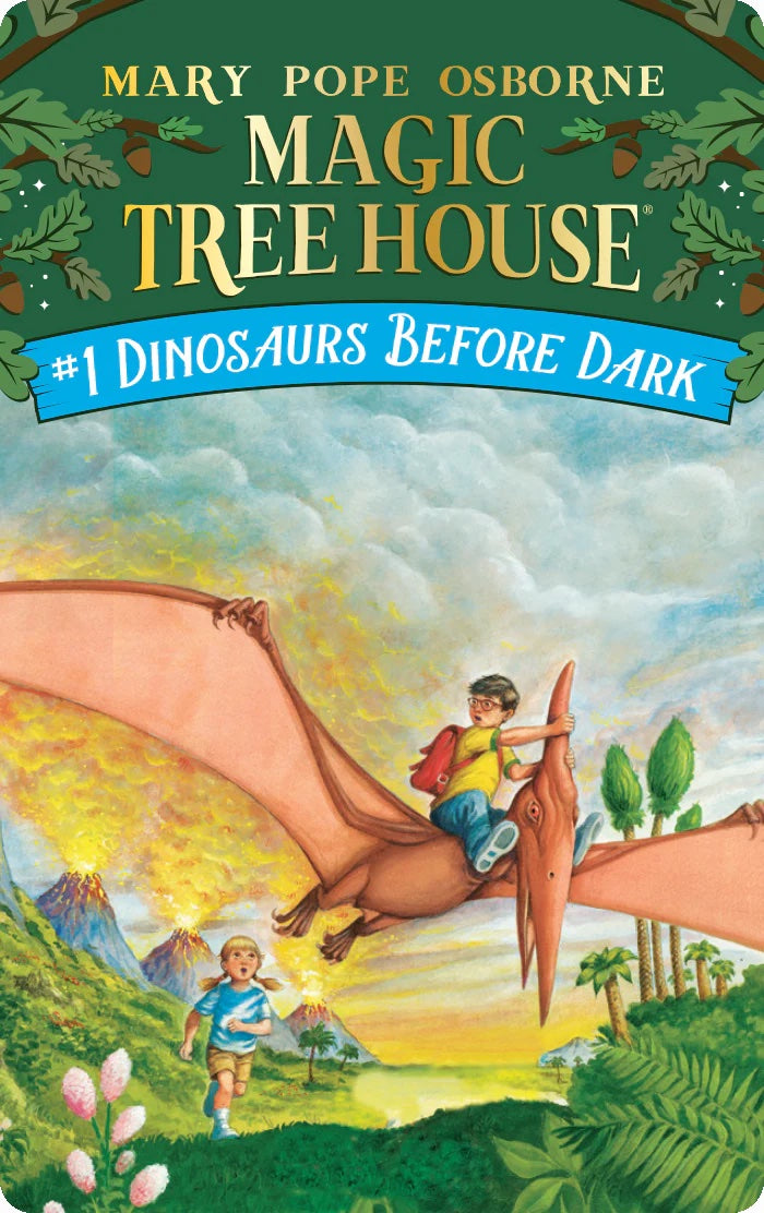 The Magic Tree House Collection. Mary Pope Osborne