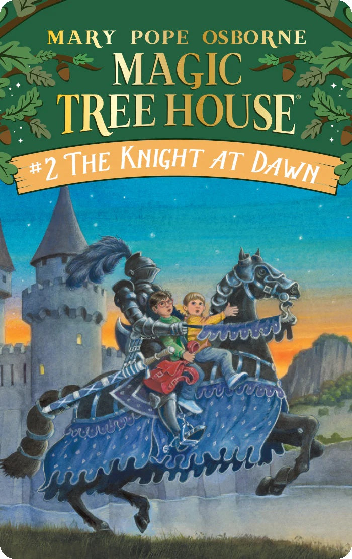 The Magic Tree House Collection. Mary Pope Osborne