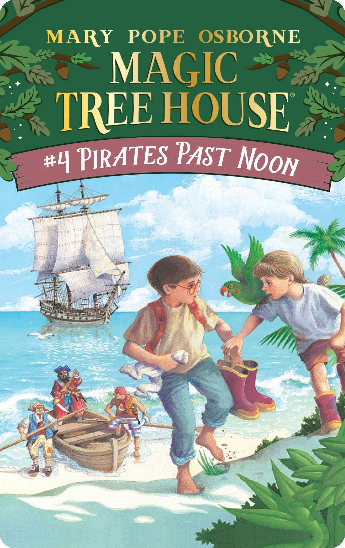 The Magic Tree House Collection. Mary Pope Osborne