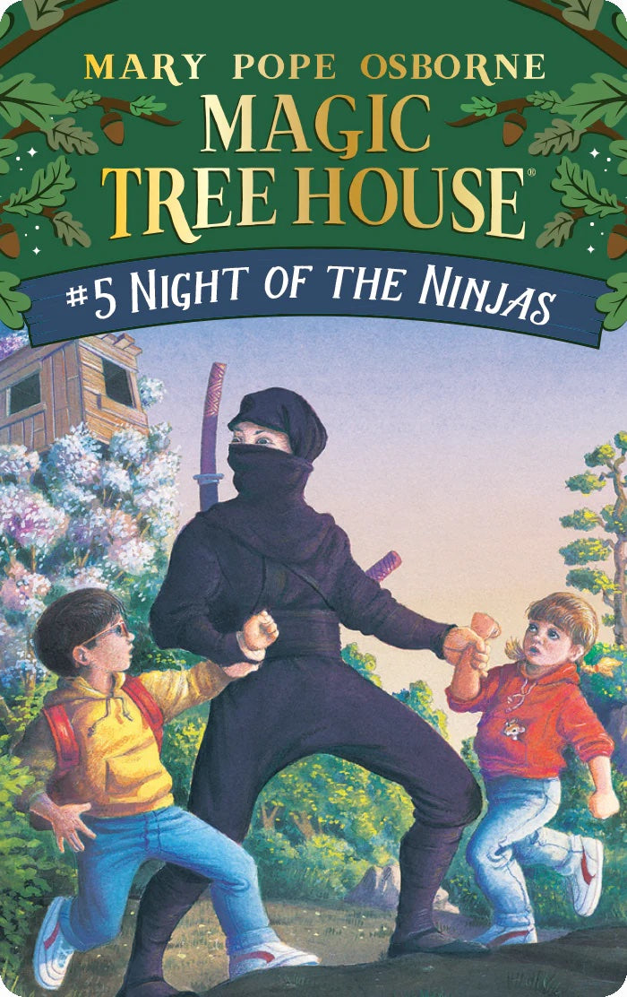 The Magic Tree House Collection. Mary Pope Osborne