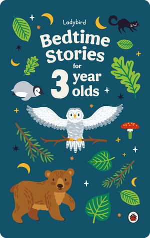 Ladybird Bedtime Stories for 3 Year Olds. Ladybird