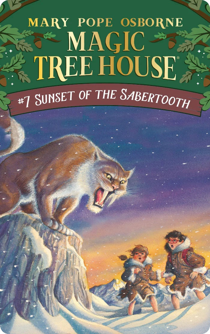 The Magic Tree House Collection. Mary Pope Osborne