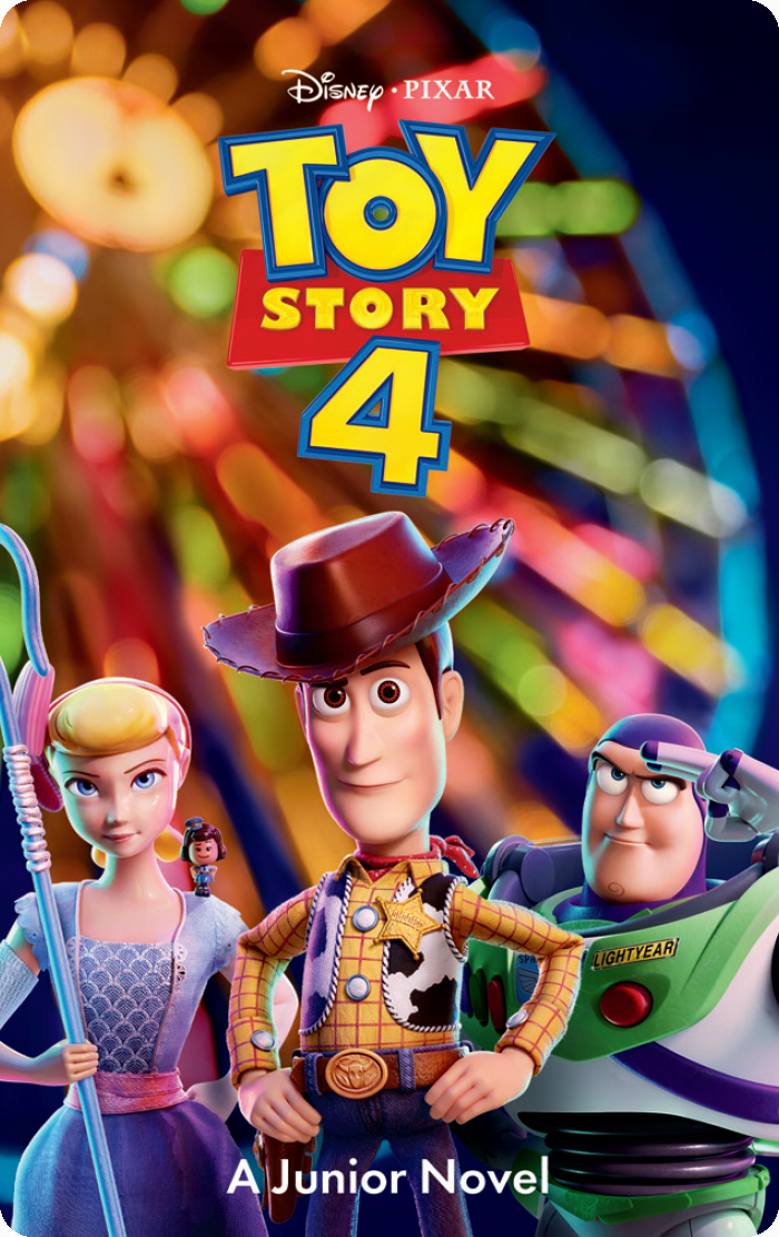 Disney and Pixar Toy Story 4