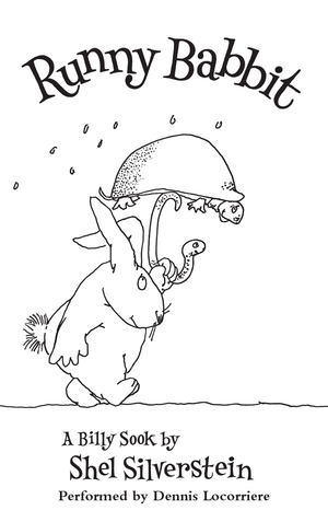 Runny Babbit. Shel Silverstein