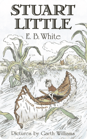 Stuart Little. E.B. White