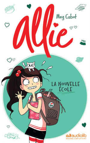 Le Carnet d'Allie - Tome 2. Meg Cabot